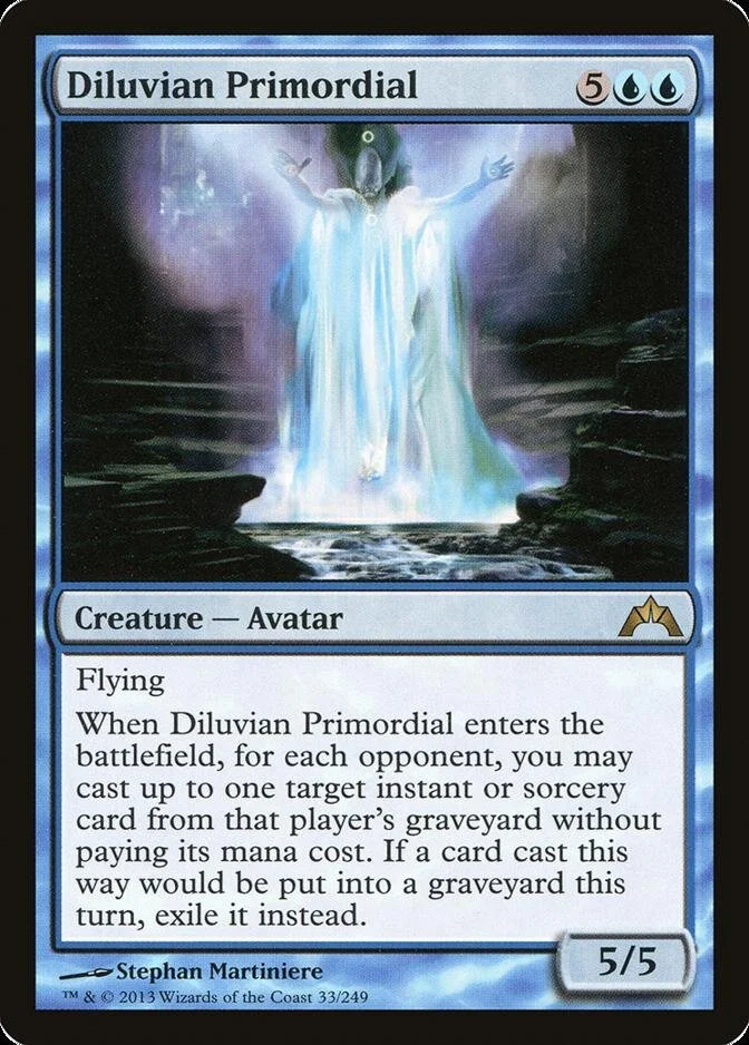 Diluvian Primordial [GTC]