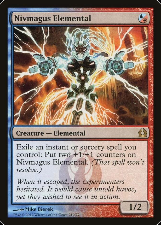 Nivmagus Elemental [RTR]