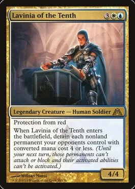 Lavinia of the Tenth