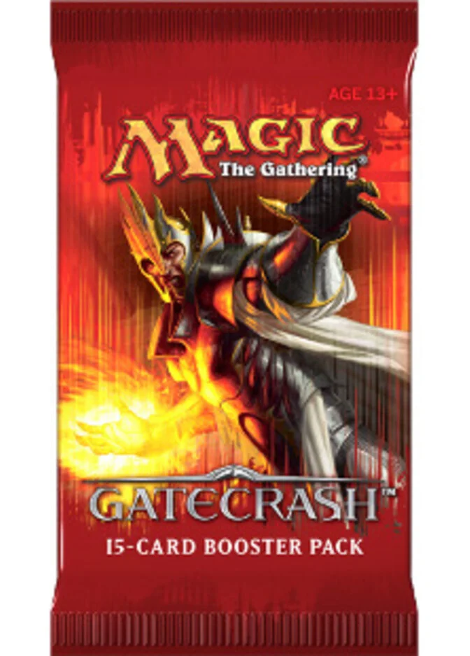 Gatecrash Booster Pack <sealed> [GTC]