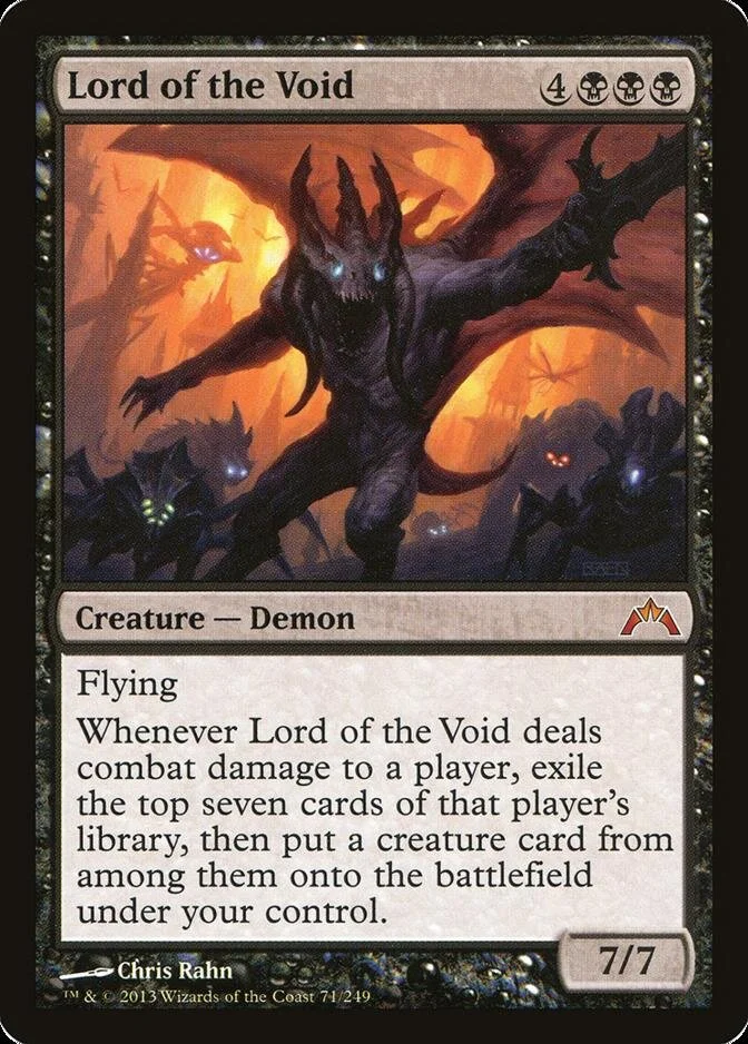 Lord of the Void [GTC]