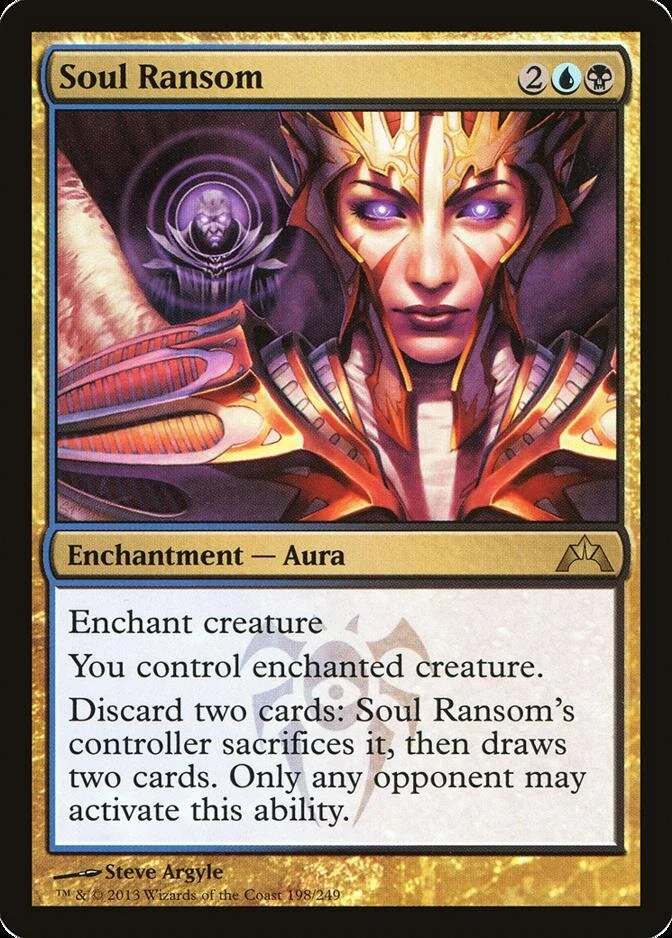 Soul Ransom [GTC]
