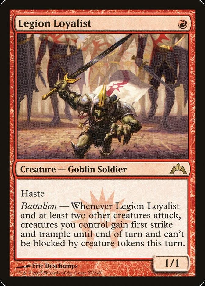 Legion Loyalist [GTC]