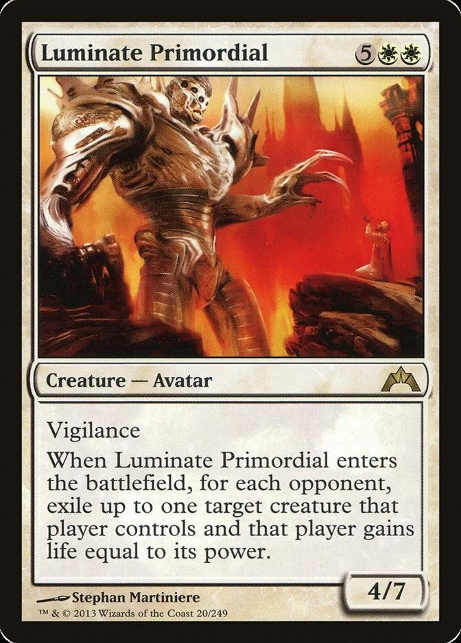Luminate Primordial [GTC]