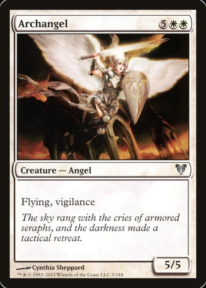 Archangel [AVR]