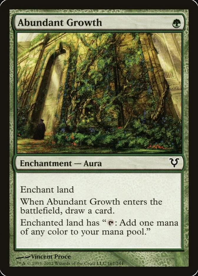 Abundant Growth [AVR]