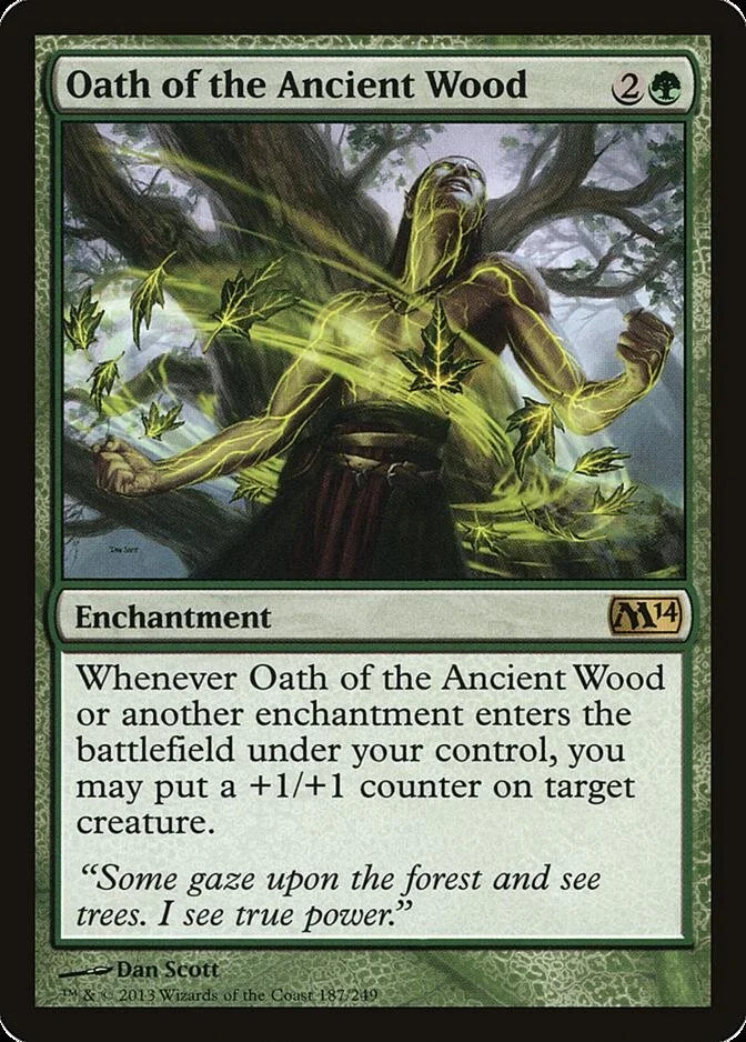 Oath of the Ancient Wood [M14]