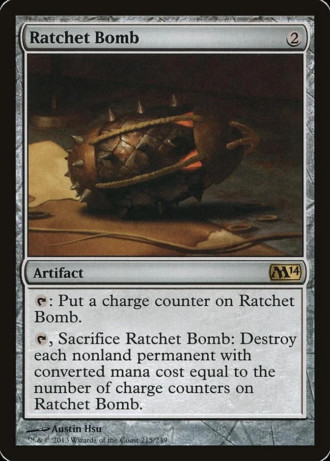 Ratchet Bomb [M14]