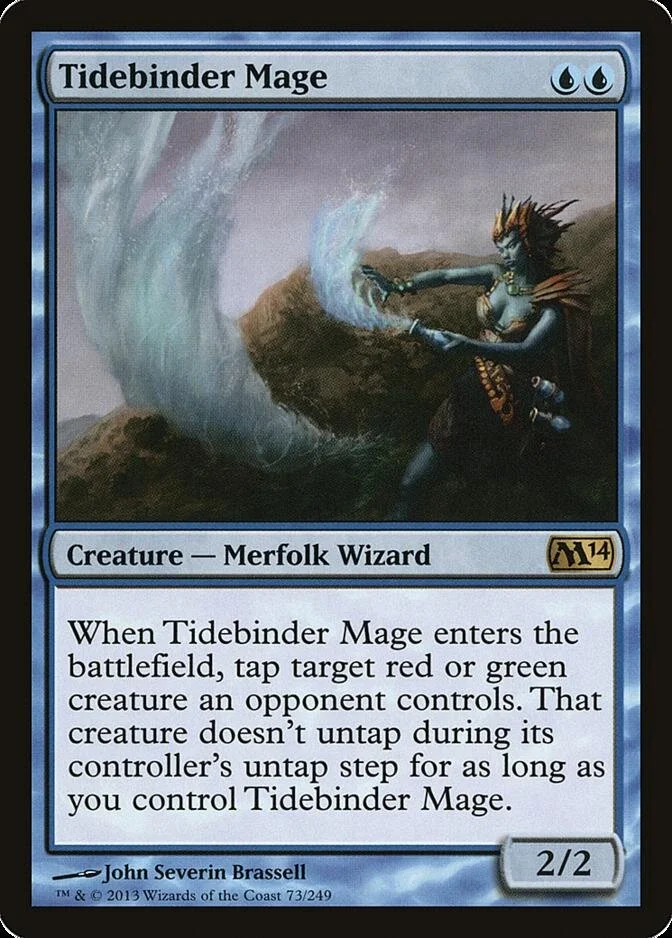 Tidebinder Mage [M14]