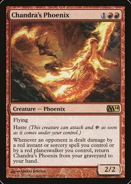 Chandra's Phoenix