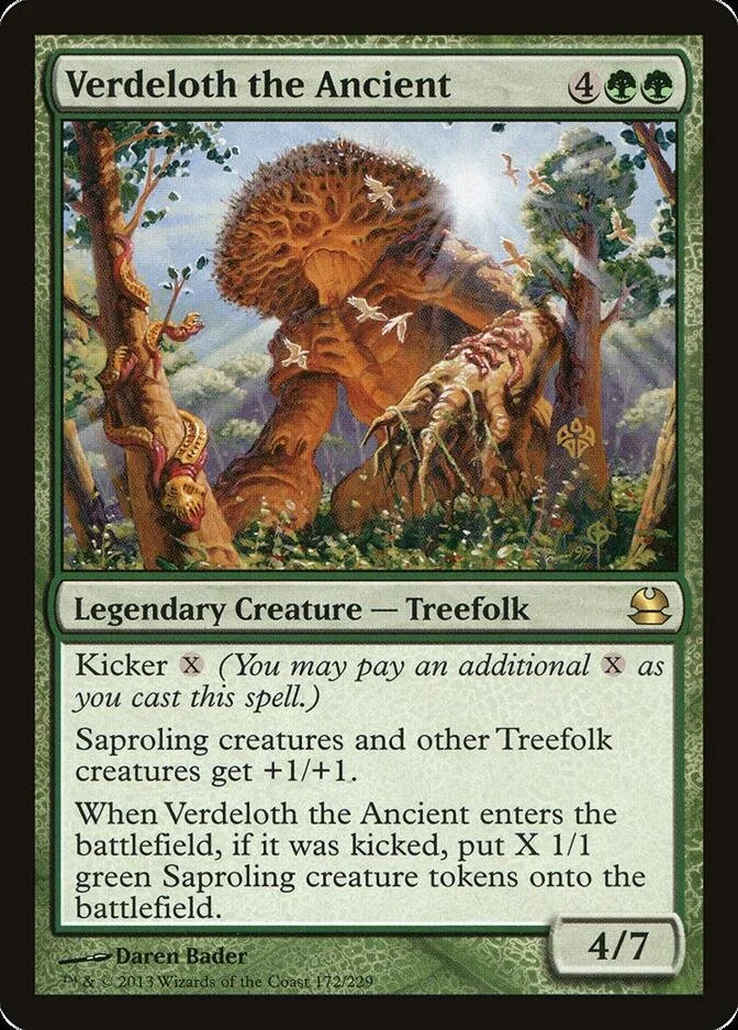 Verdeloth the Ancient [MMA]