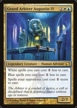 mtg prison cards Magic The Gathering - Commander 2011 - Ghostly Prison main image 0