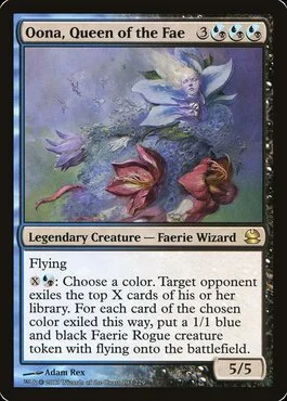 mtg faerie commander deck All 20 Commanders in Magic Ranked * All of the cards listed are in Near Mint/Mint condition Commander Dimir Faerie Deck -