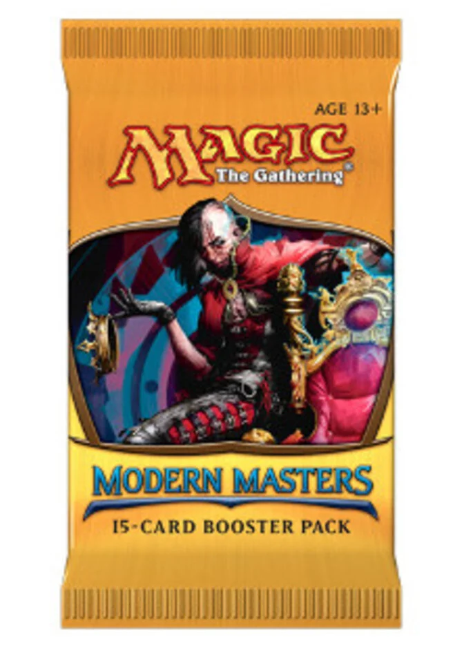 Modern Masters Booster Pack <sealed> [MMA]
