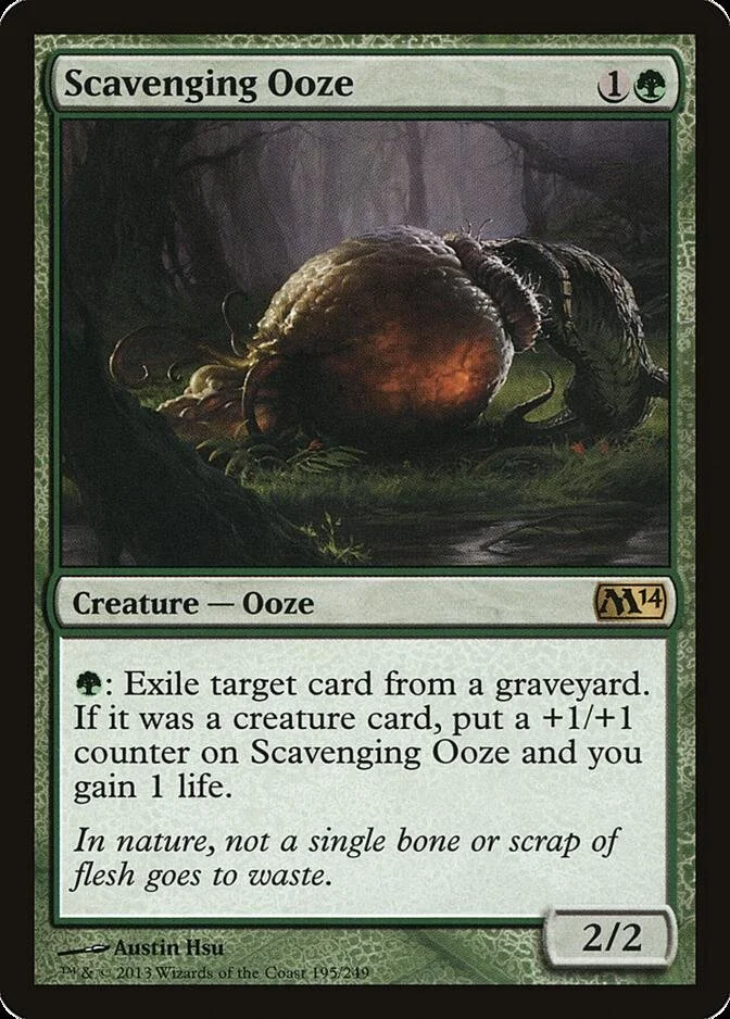 Scavenging Ooze [M14]