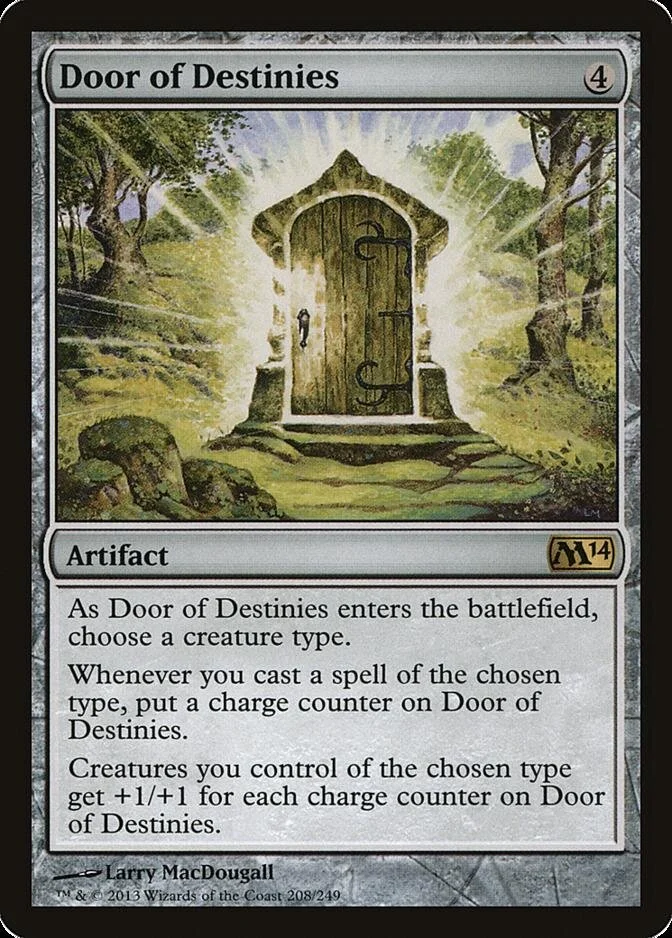 Door of Destinies [M14]