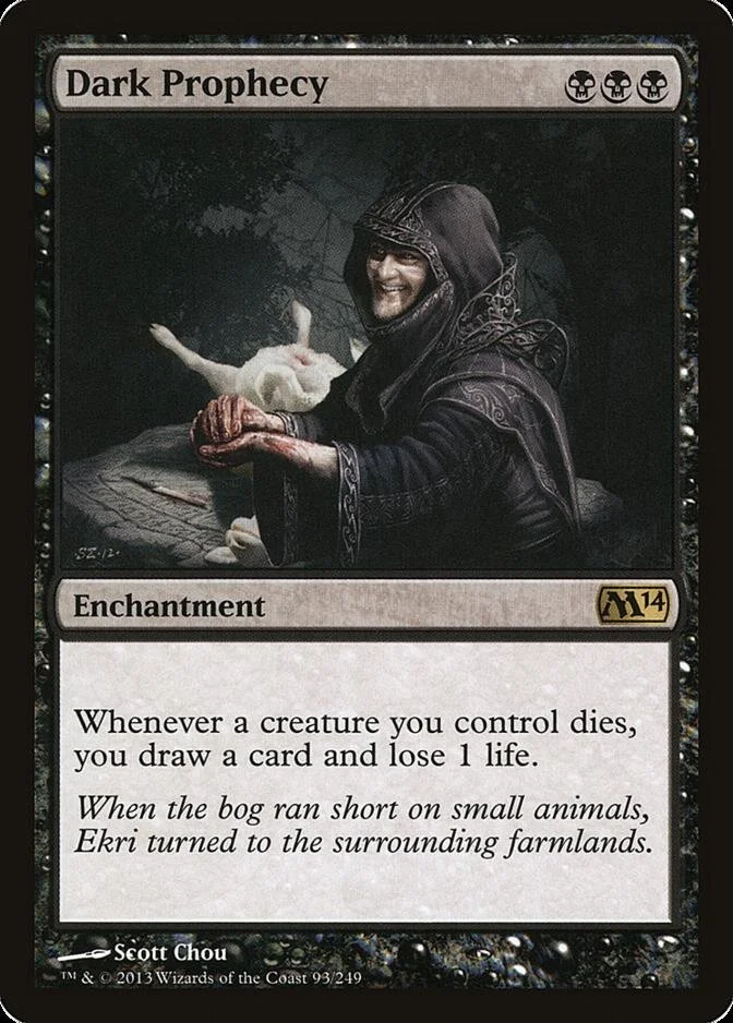 Dark Prophecy [M14]