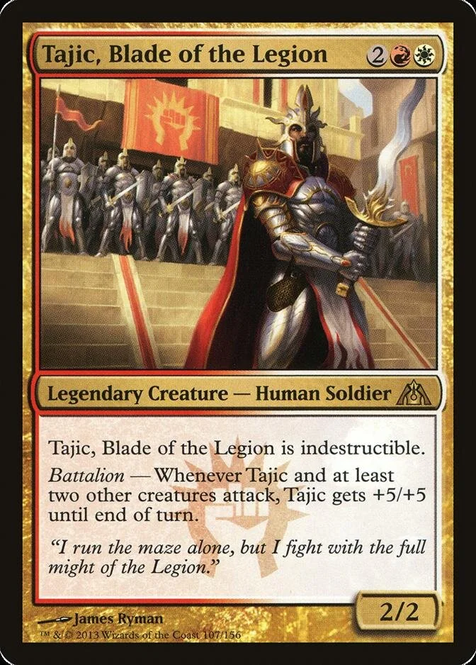Tajic, Blade of the Legion [DGM]