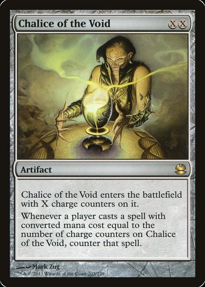 Chalice of the Void [MMA]