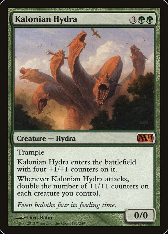 Kalonian Hydra [M14]