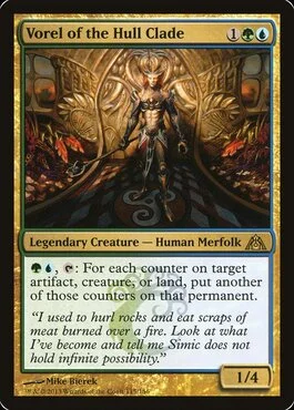 Counter Commander Deck