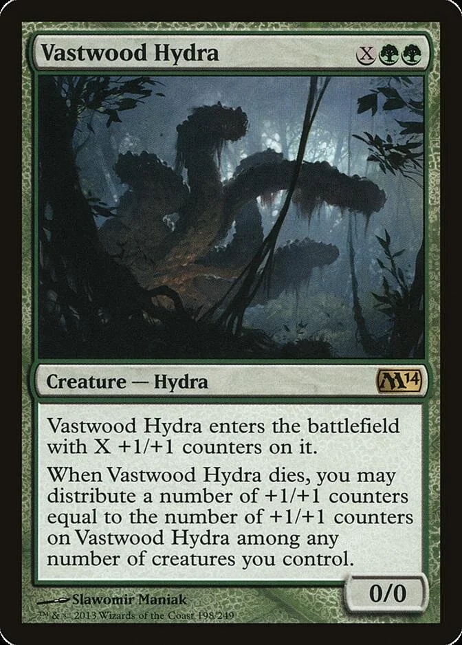 Vastwood Hydra [M14]