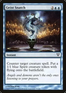 Geist Snatch