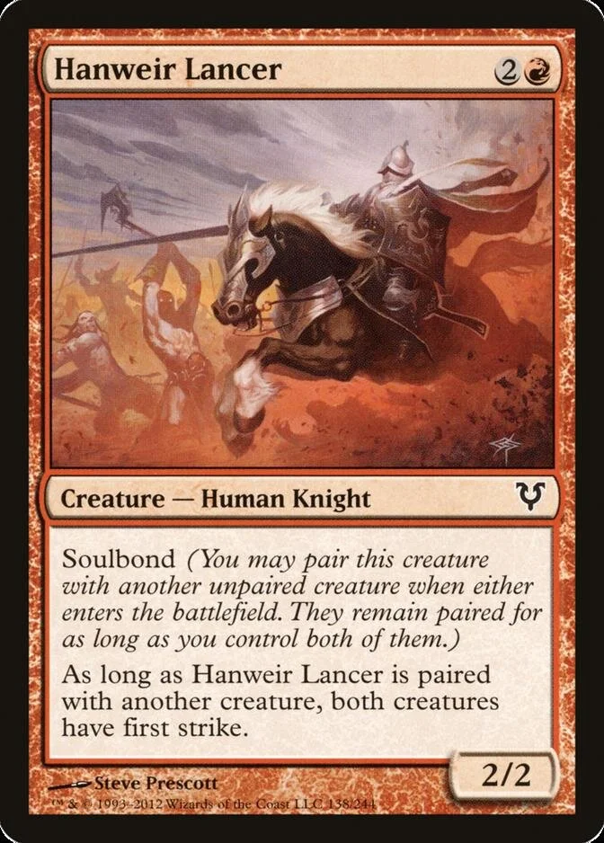 Hanweir Lancer [AVR]