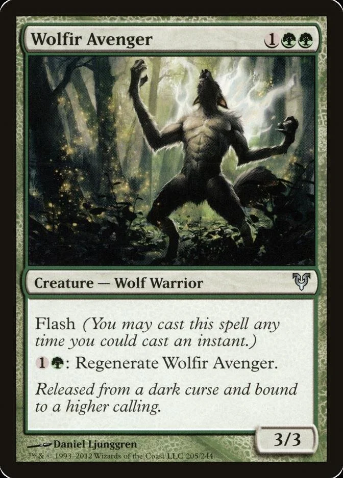 Wolfir Avenger [AVR]