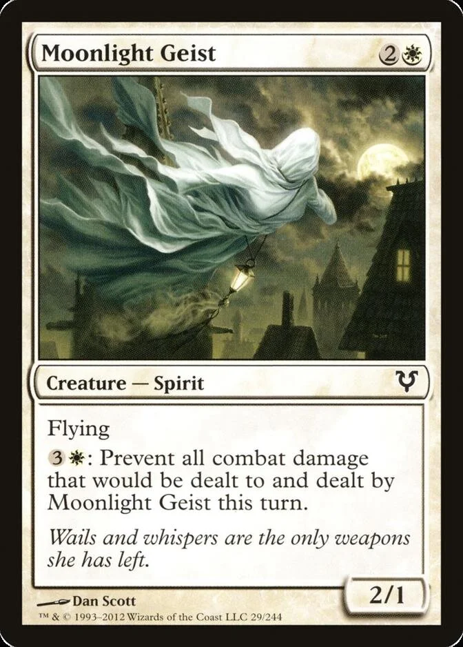 Moonlight Geist [AVR]
