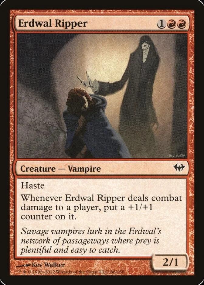 Erdwal Ripper [DKA]