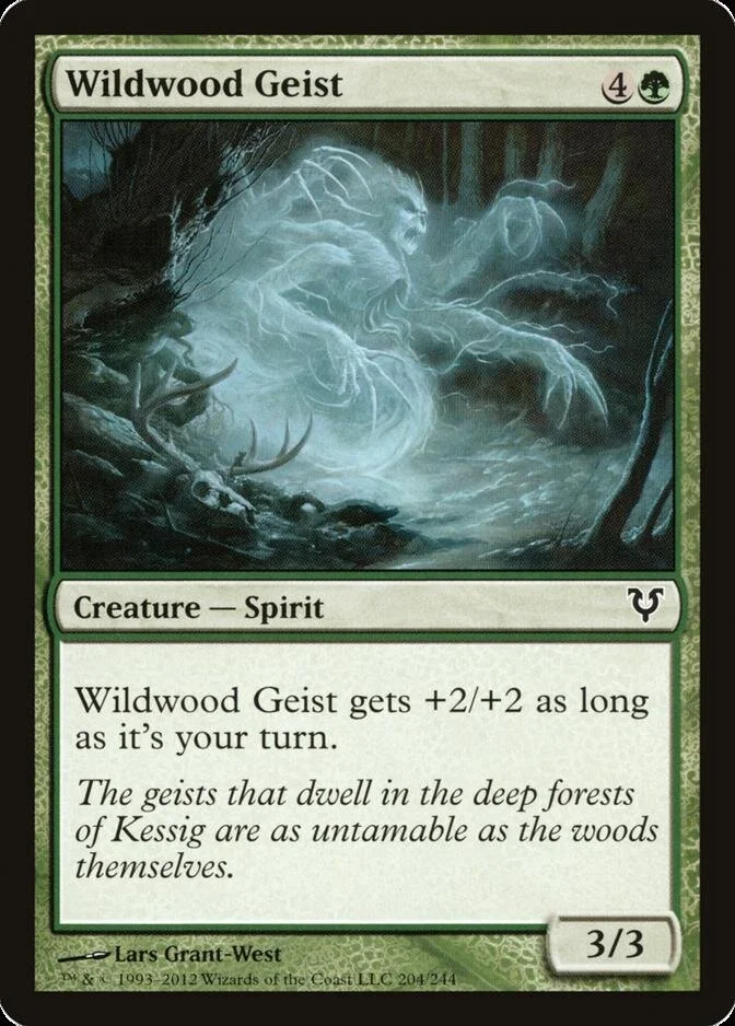 Wildwood Geist [AVR]