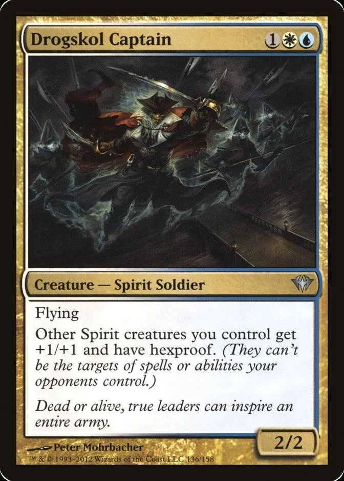 Drogskol Captain [DKA]