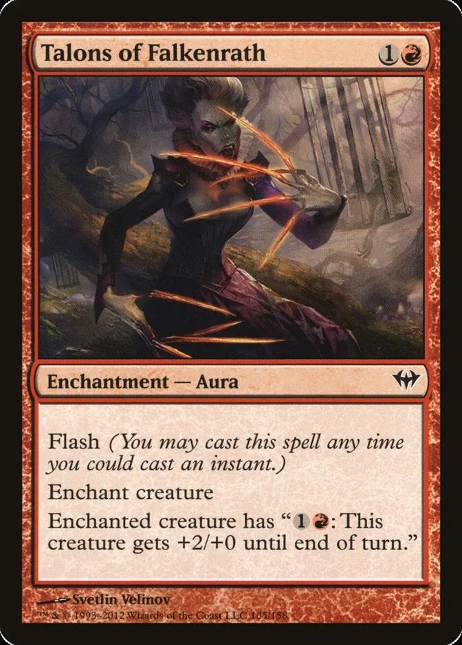 Talons of Falkenrath [DKA]