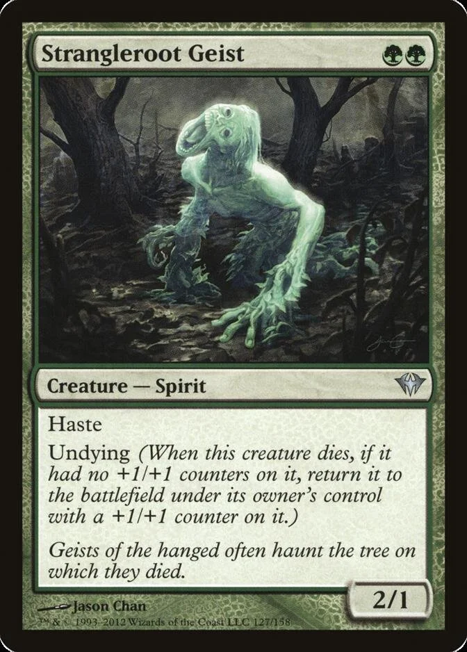 Strangleroot Geist [DKA]