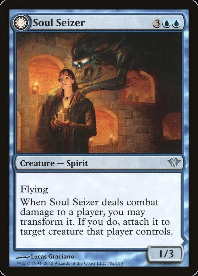 Soul Seizer [DKA]