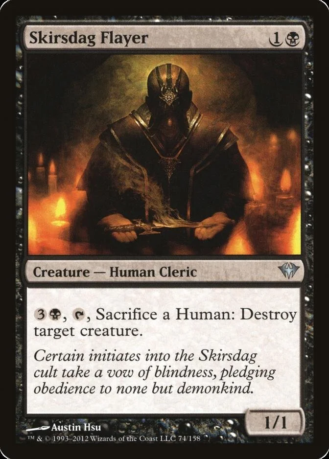 Skirsdag Flayer [DKA]