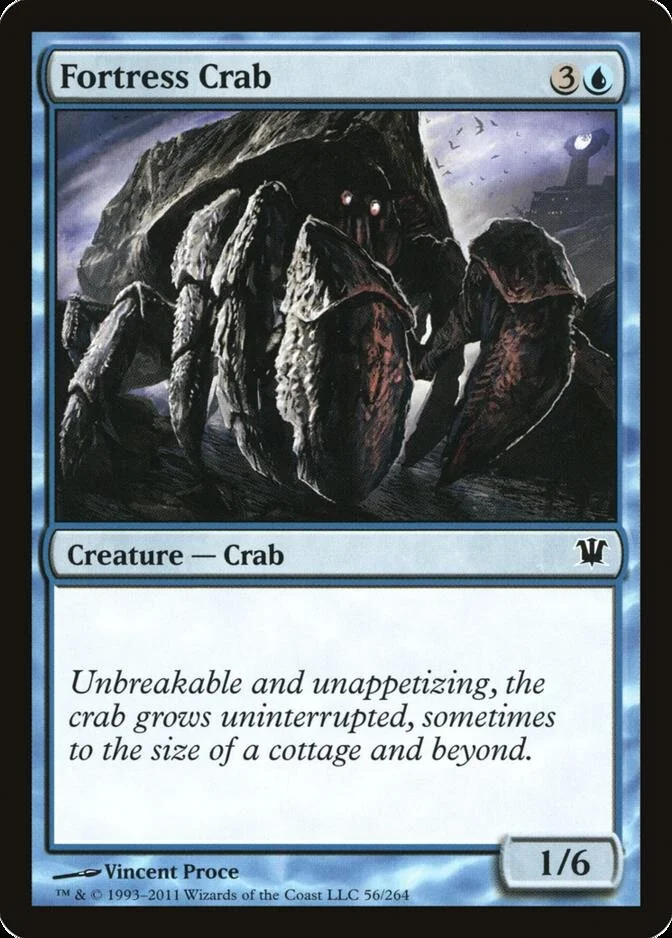 Fortress Crab [ISD]