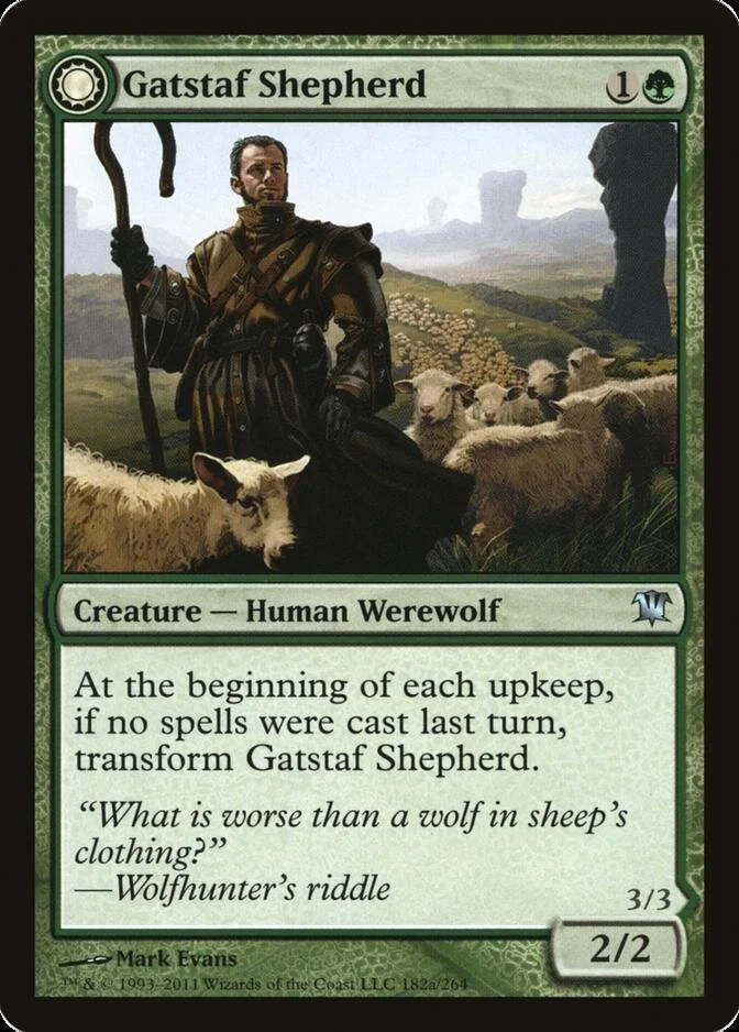 Gatstaf Shepherd [ISD]