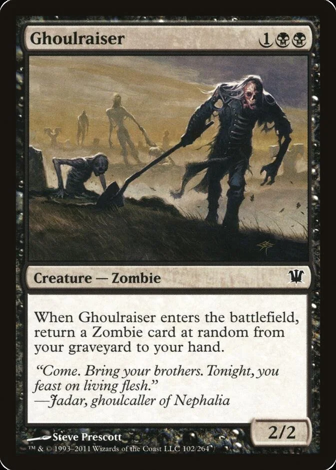 Ghoulraiser [ISD]