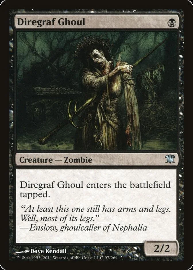 Diregraf Ghoul [ISD]