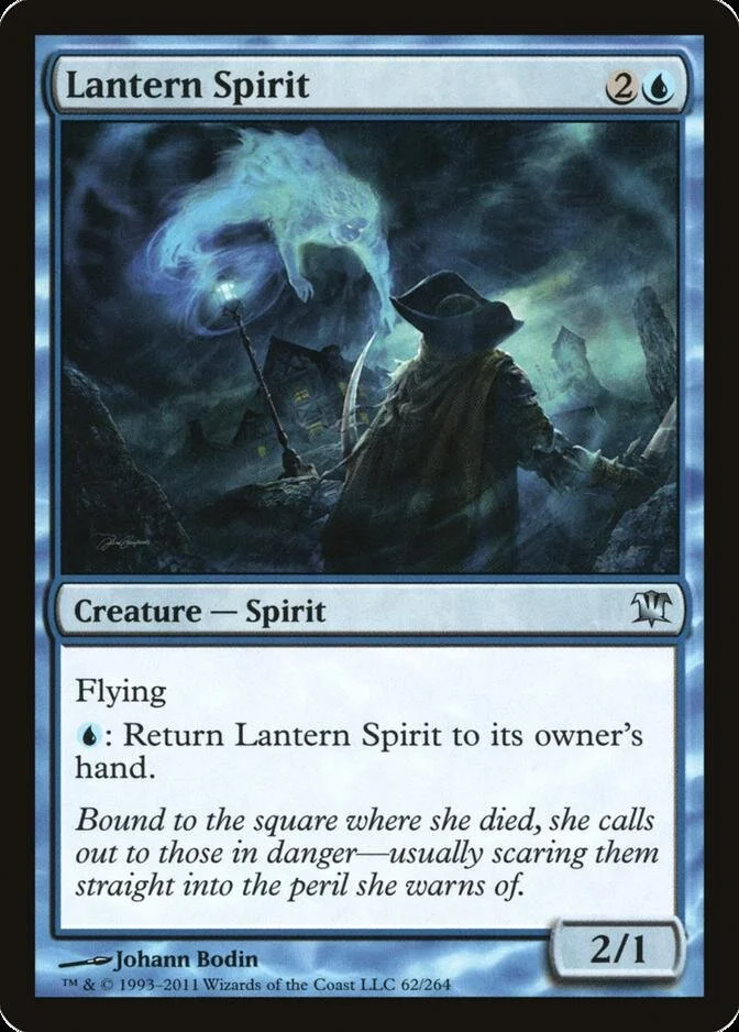 Lantern Spirit [ISD]