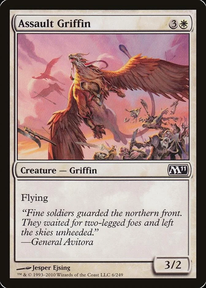 Assault Griffin [M11]