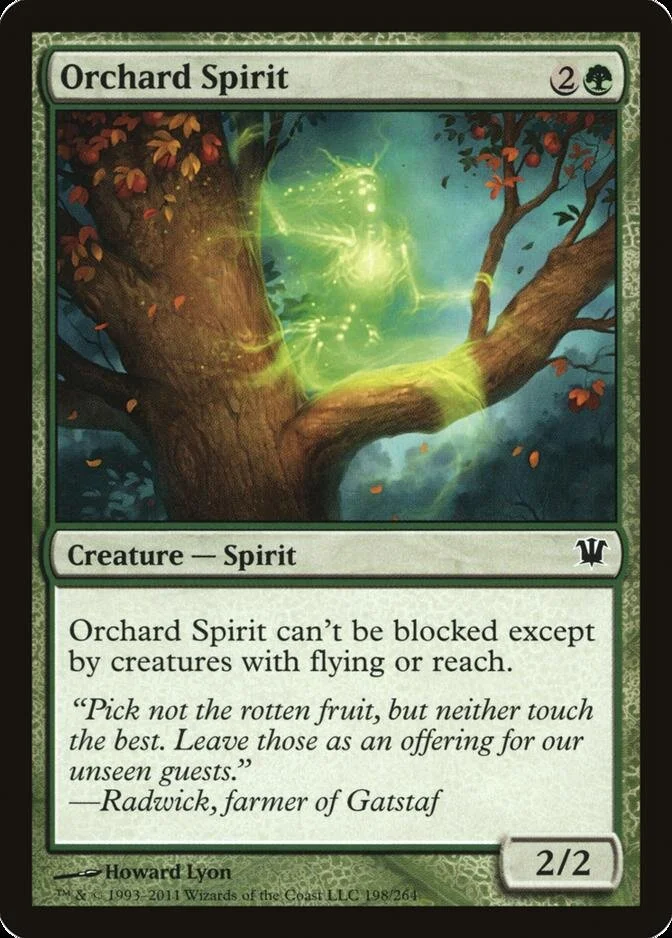 Orchard Spirit [ISD]
