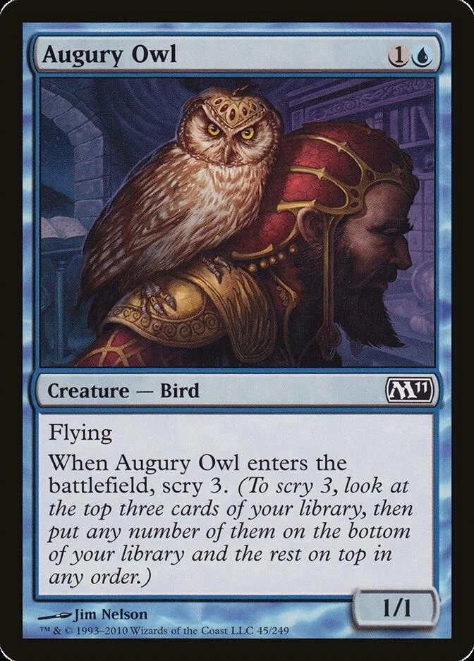 Augury Owl [M11]
