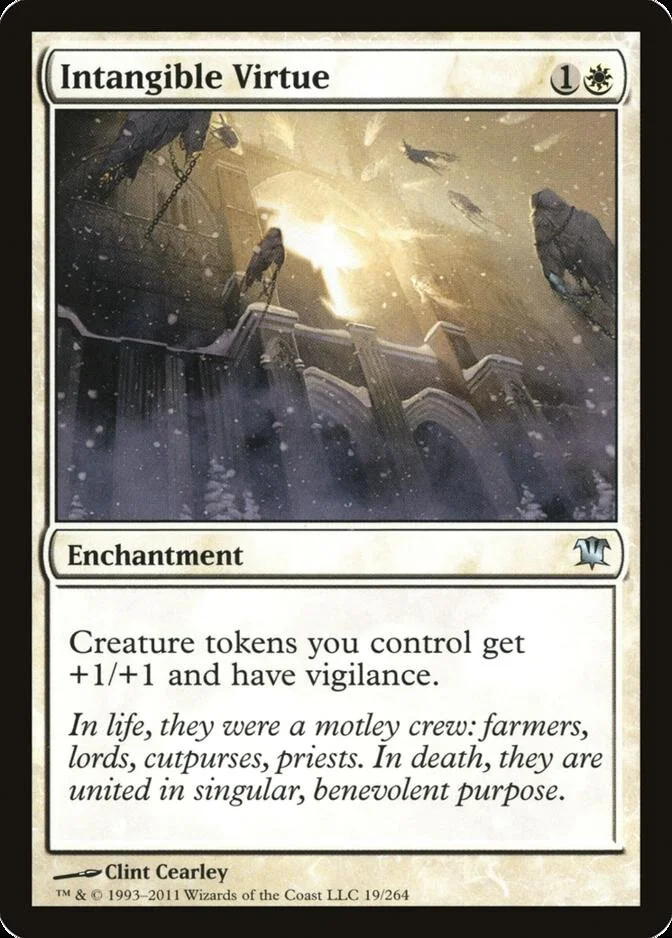 Intangible Virtue [ISD]