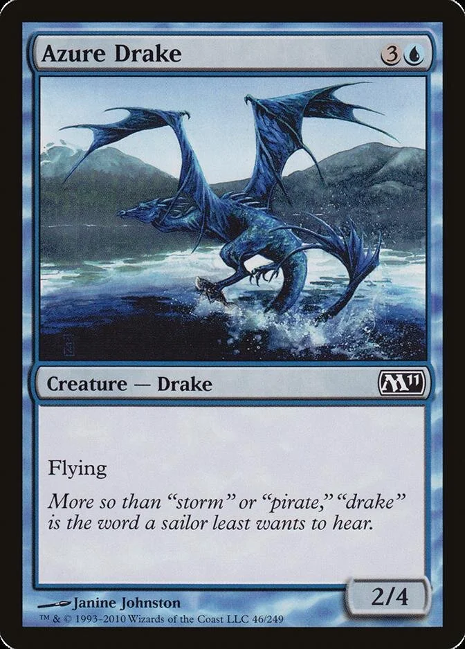 Azure Drake [M11]