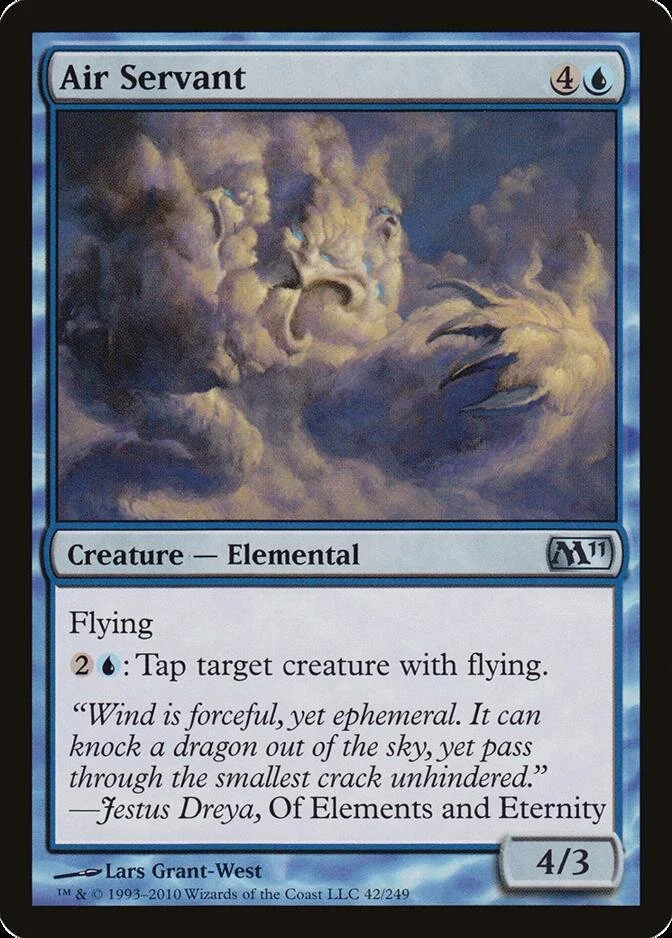 Air Servant [M11]