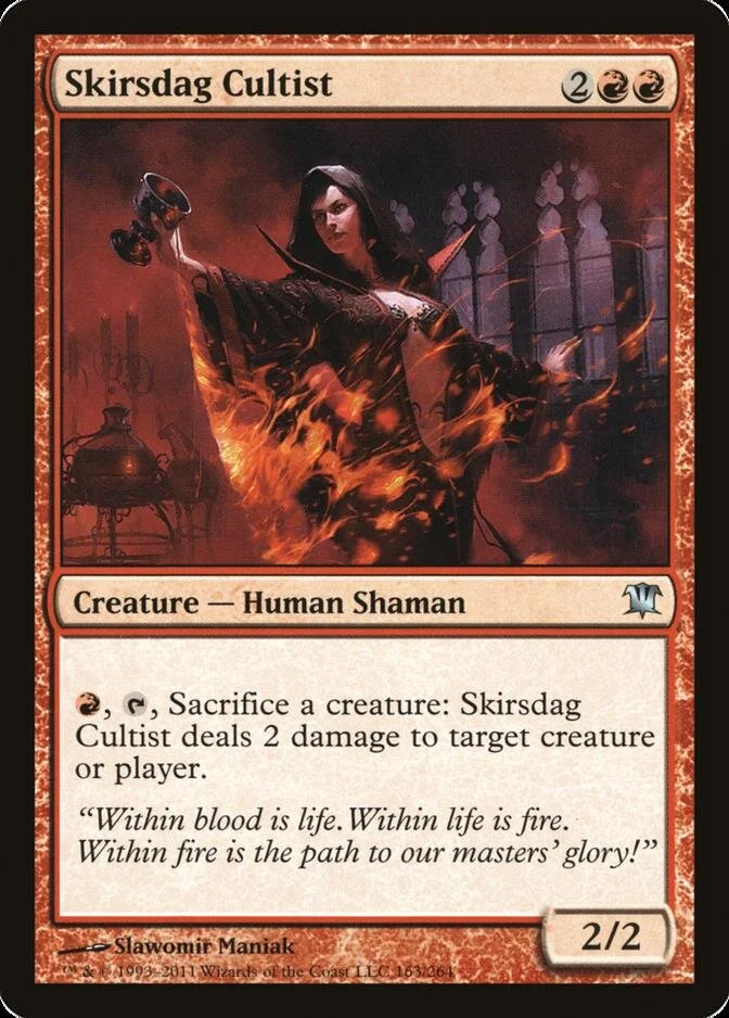 Skirsdag Cultist [ISD]