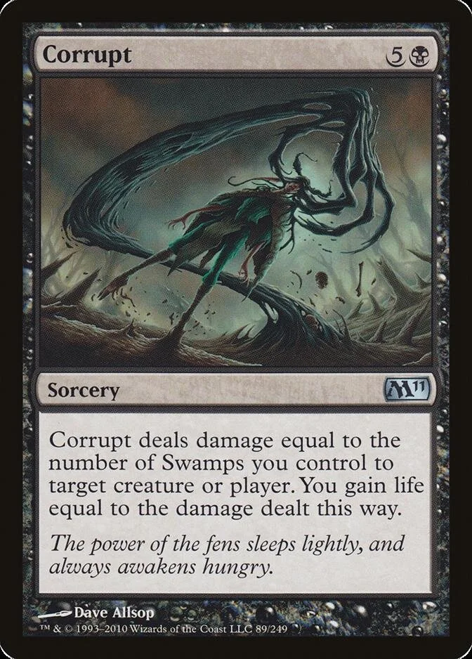Corrupt [M11]